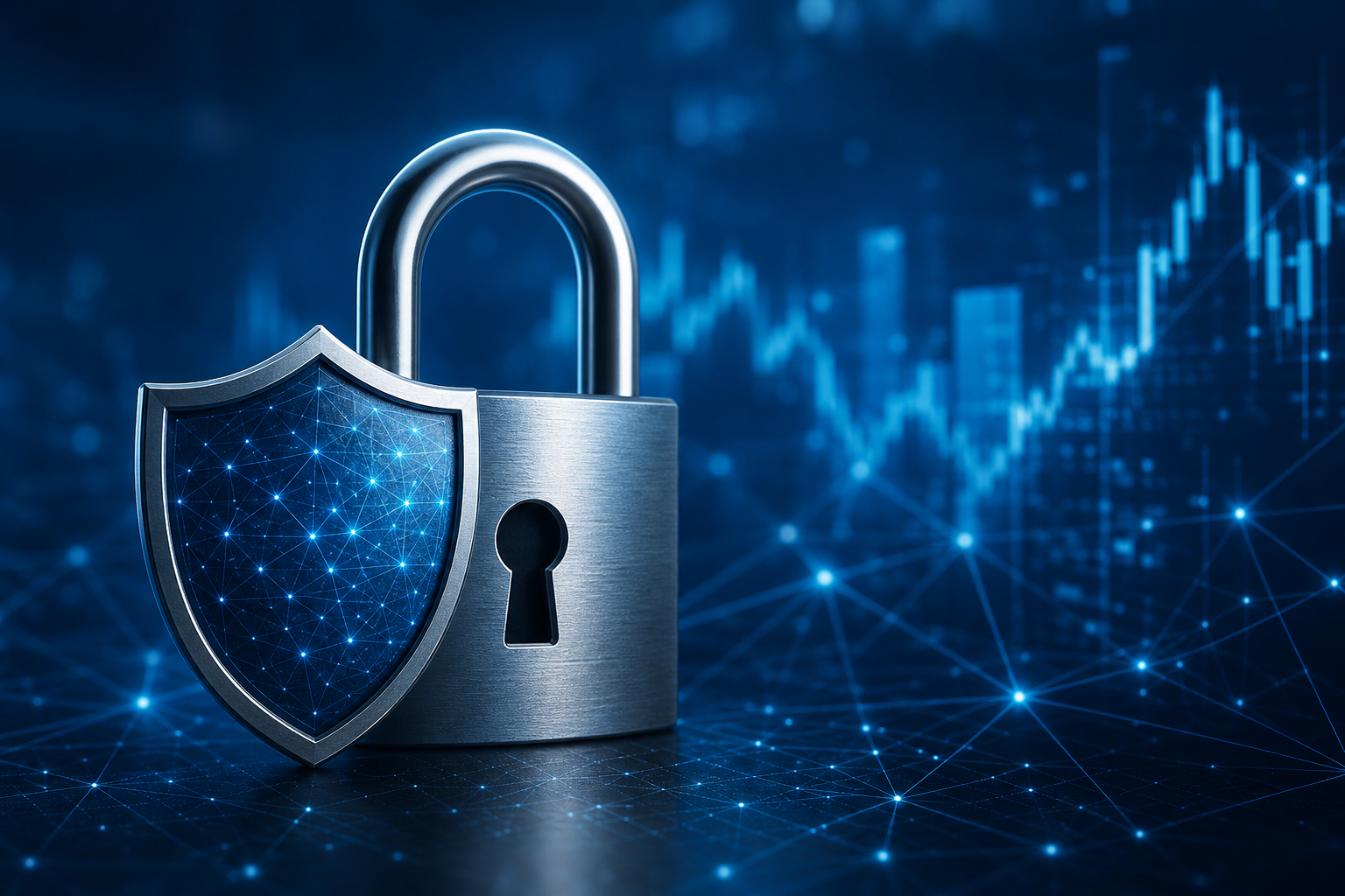Bank-grade security and investor protection